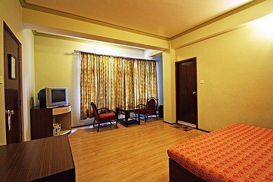 Fabhotel Palzor Stadium Road Gangtok Chambre photo