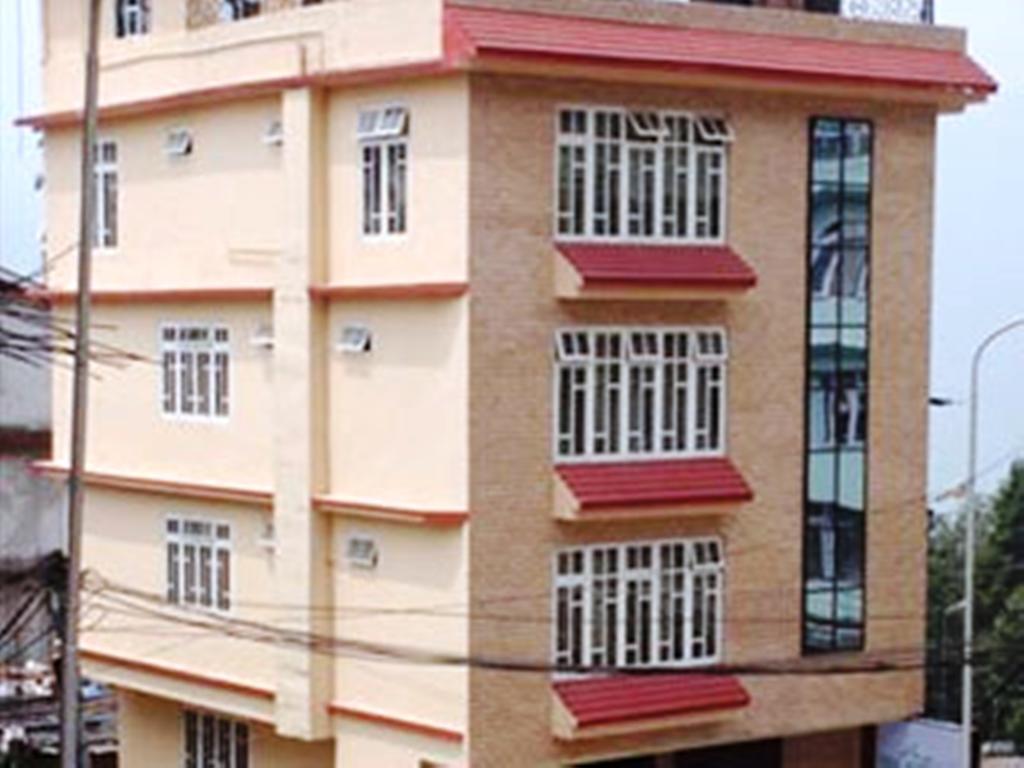 Fabhotel Palzor Stadium Road Gangtok Extérieur photo