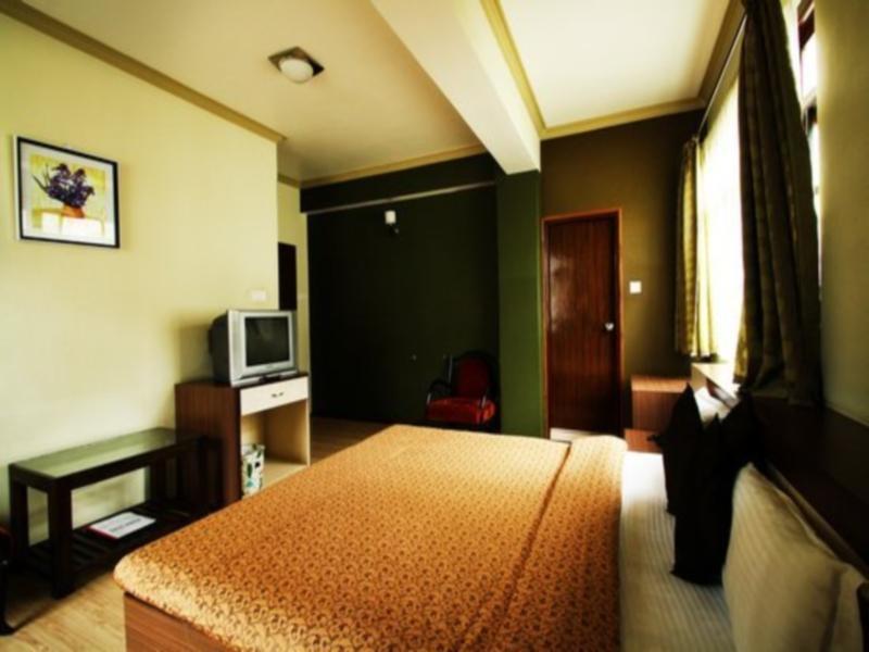 Fabhotel Palzor Stadium Road Gangtok Extérieur photo